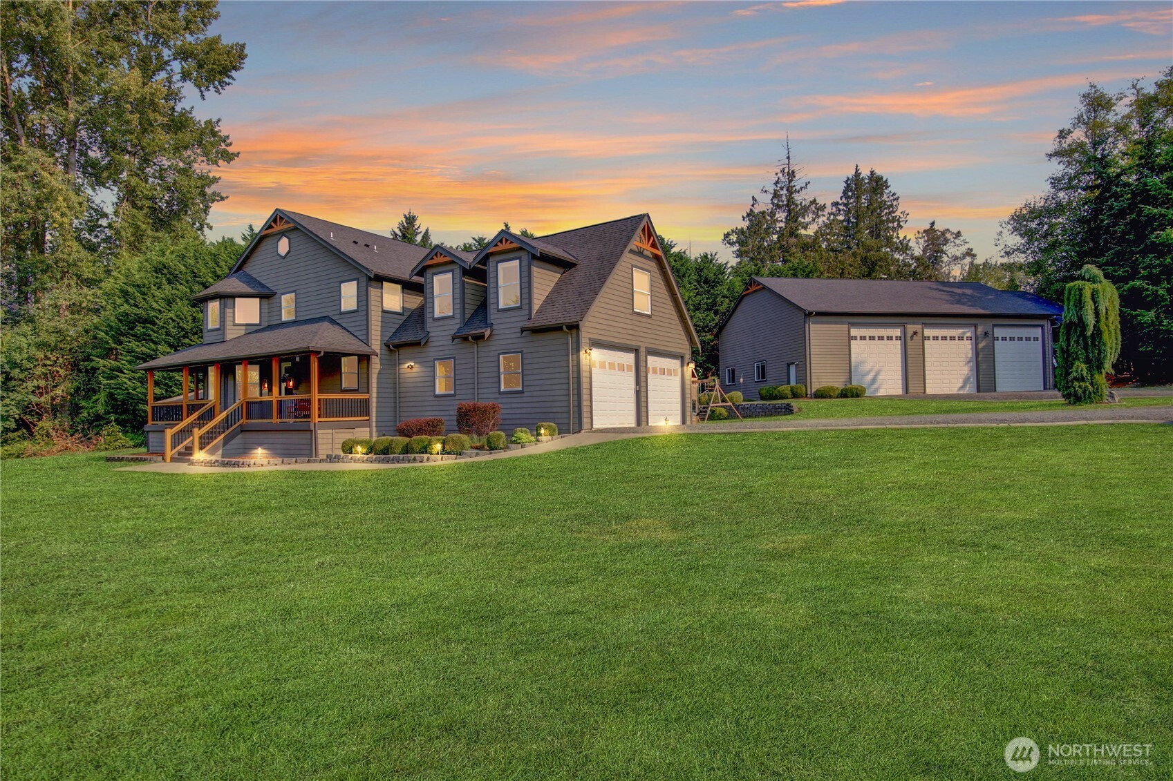 5 Maplewood Lane, Bow, WA 98232