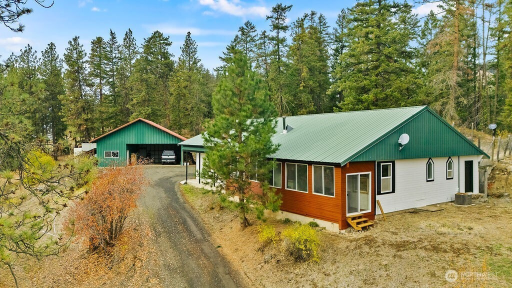 17307 Highway 97, Cle Elum, WA 98922