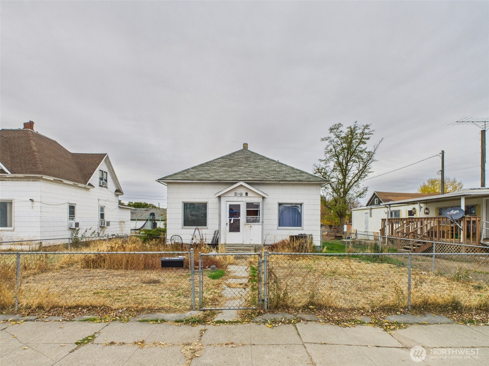 205 E Broadway Avenue, Ritzville, WA 99169