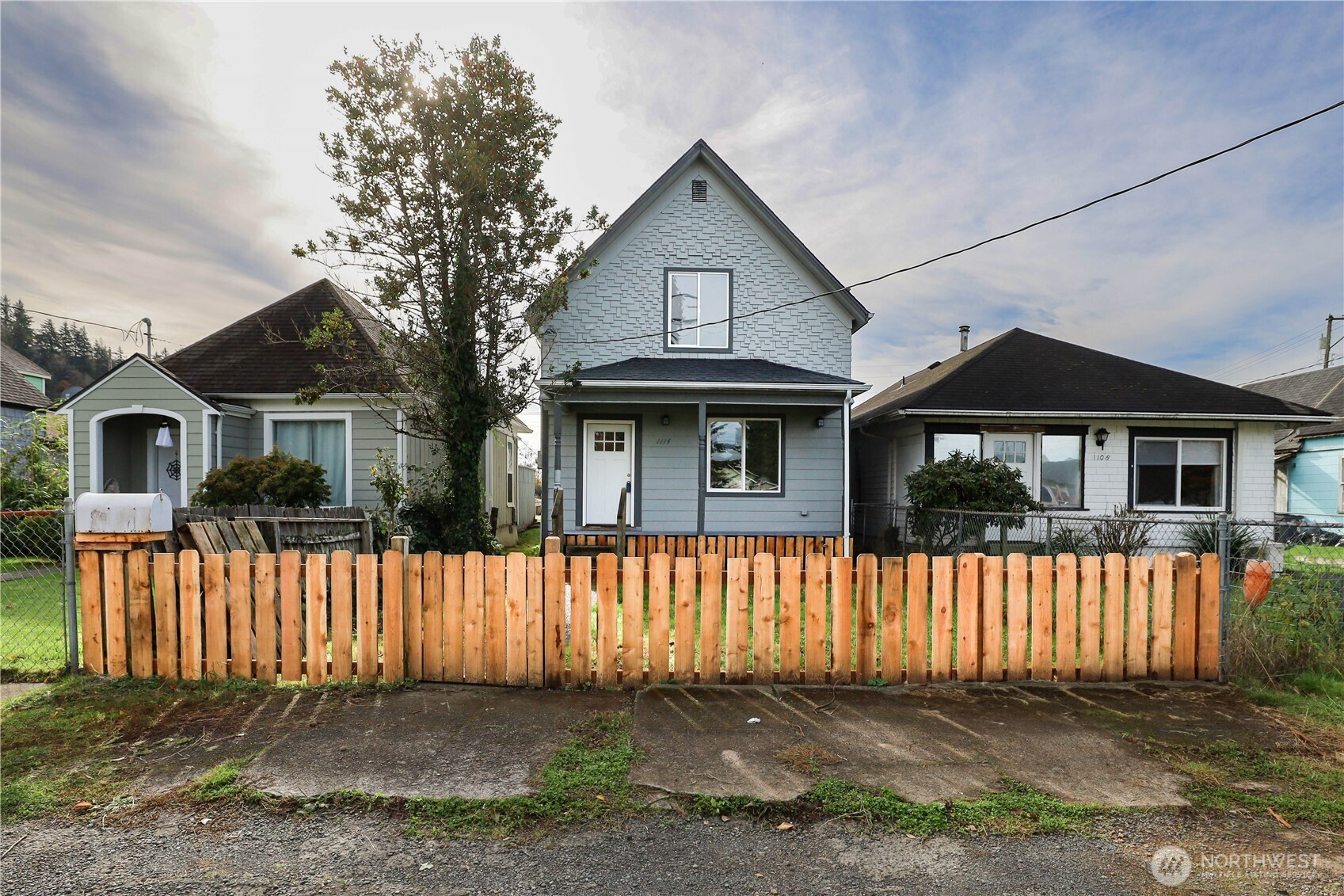 1114 Wheeler Avenue, Hoquiam, WA 98550