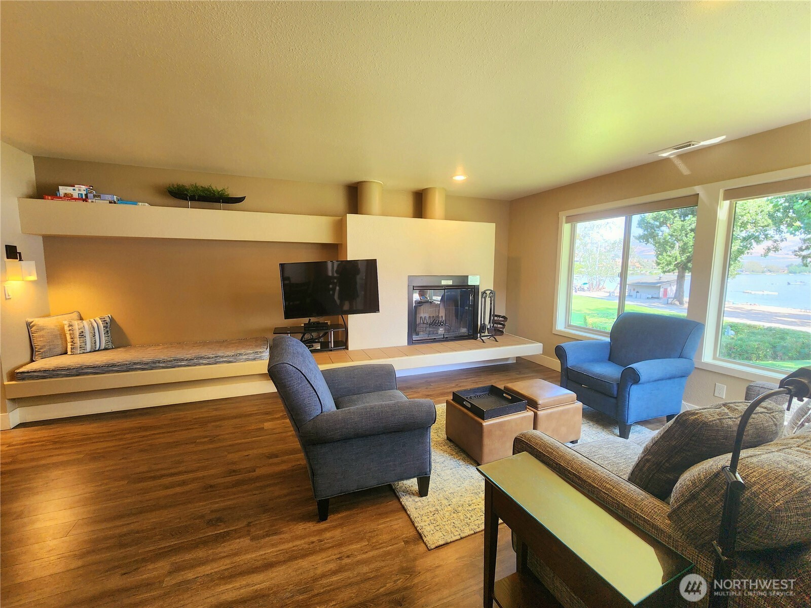 1 Beach 549-N, Manson, WA 98831