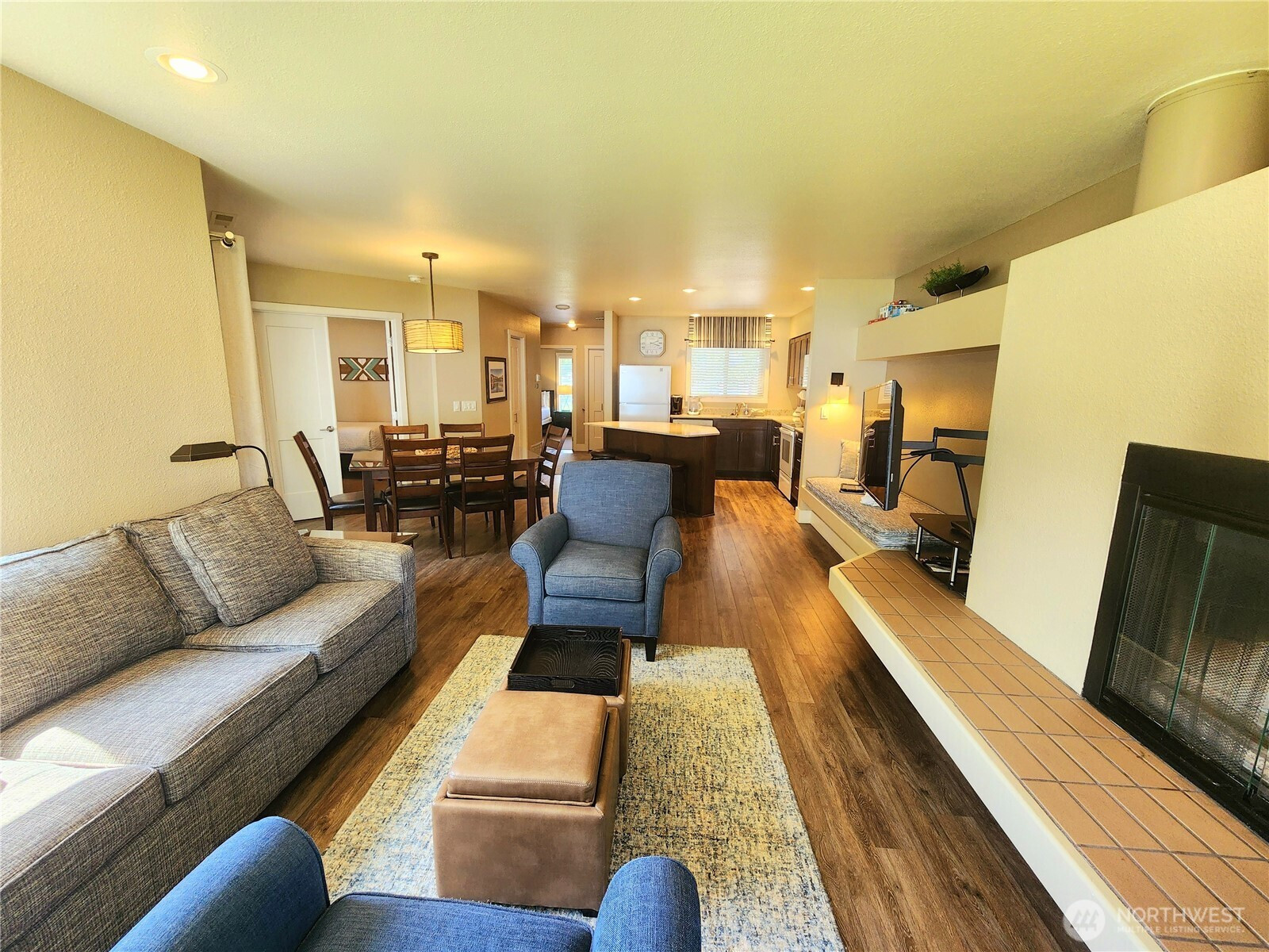 1 Beach 549-N, Manson, WA 98831