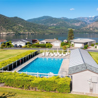 1 Beach 549-N, Manson, WA 98831