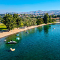 1 Beach 549-N, Manson, WA 98831