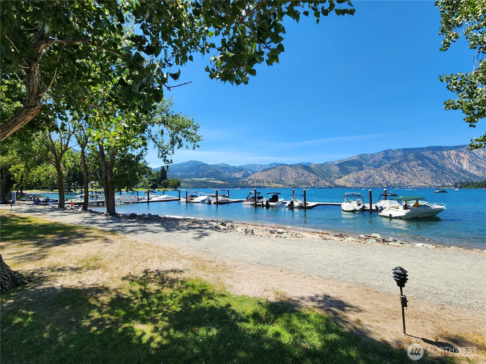 1 Beach 549-N, Manson, WA 98831