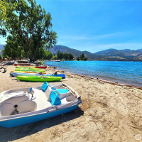 1 Beach 549-N, Manson, WA 98831