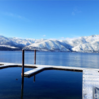 1 Beach 549-N, Manson, WA 98831