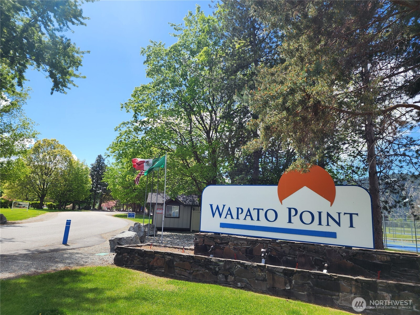 1 Beach 549-N, Manson, WA 98831