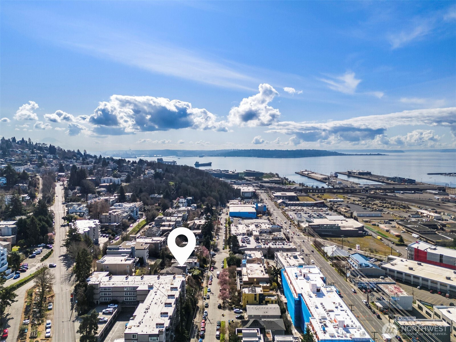 2220 14th Avenue W, Seattle, WA 98119