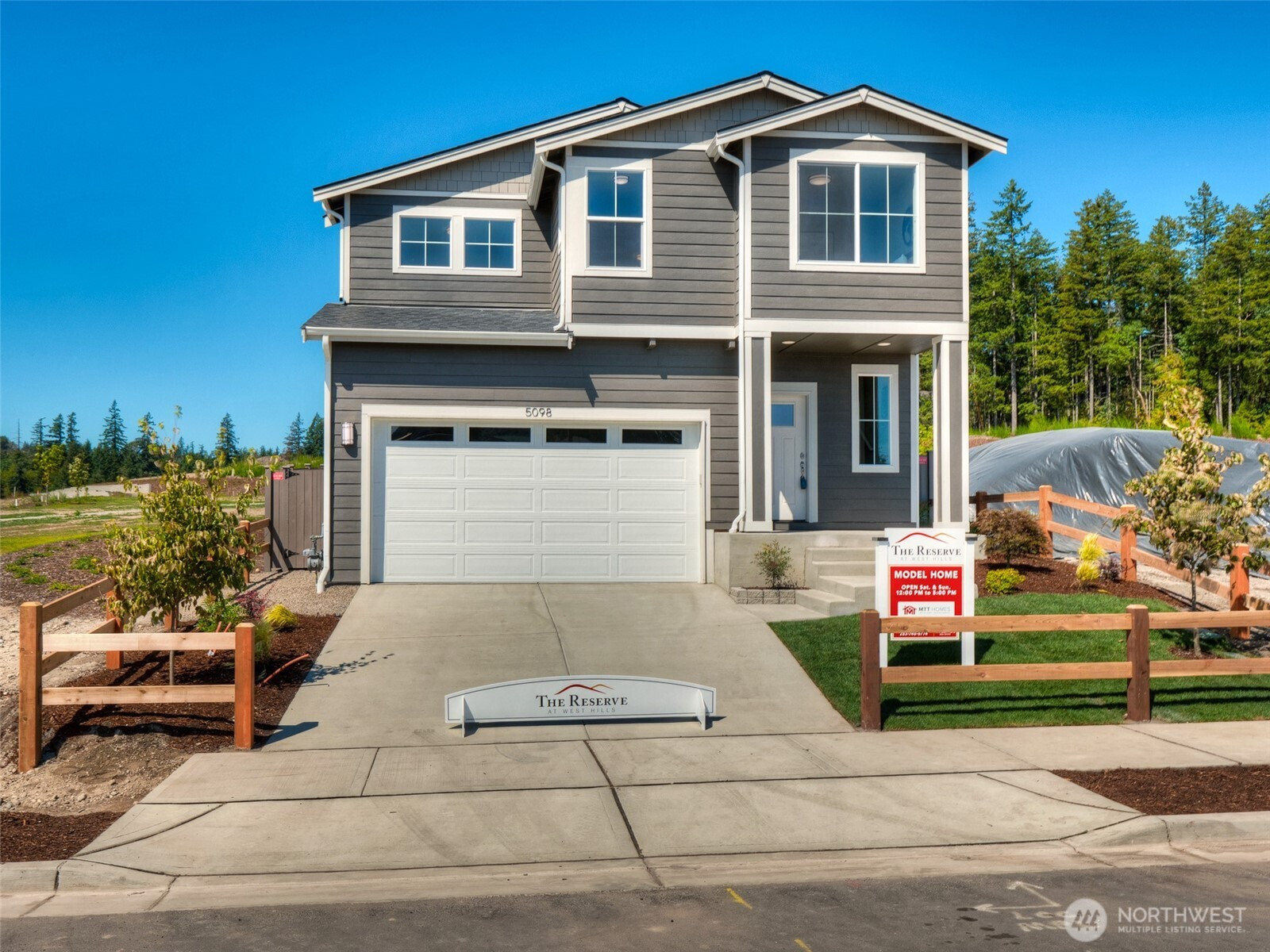 4516 Noel (Lot 89) Street, Blaine, WA 98230