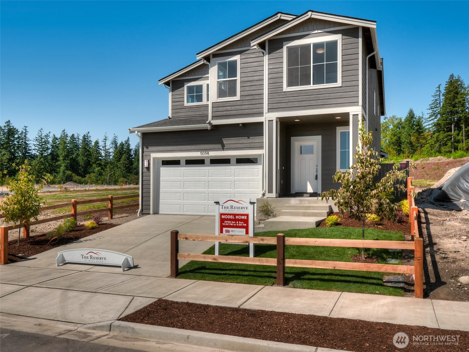 4516 Noel (Lot 89) Street, Blaine, WA 98230