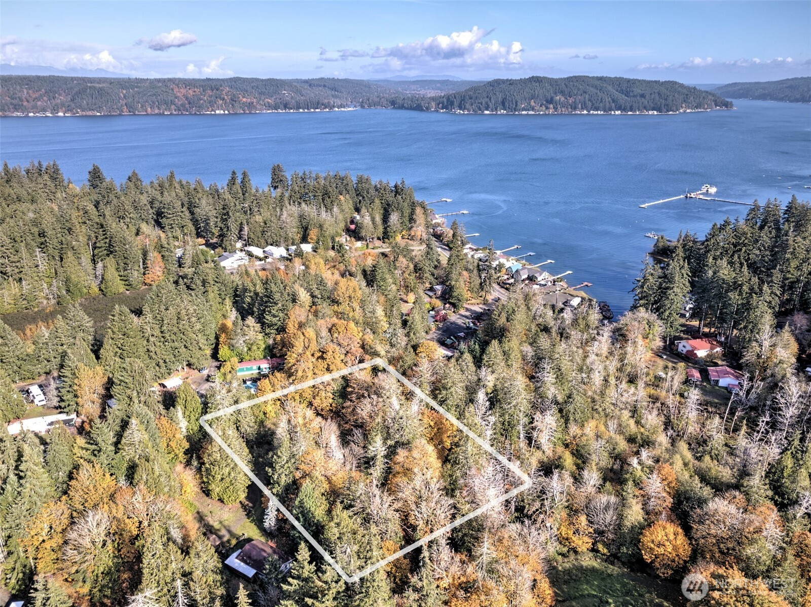 0 XXX E Dalby Road, Union, WA 98592