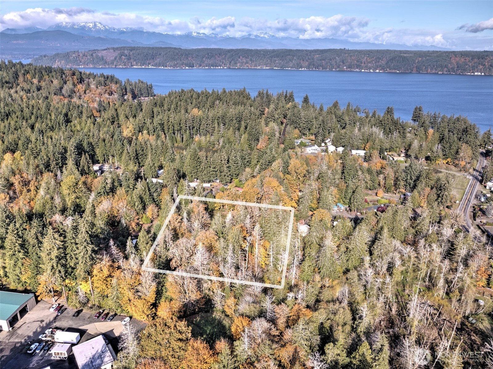 0 XXX E Dalby Road, Union, WA 98592