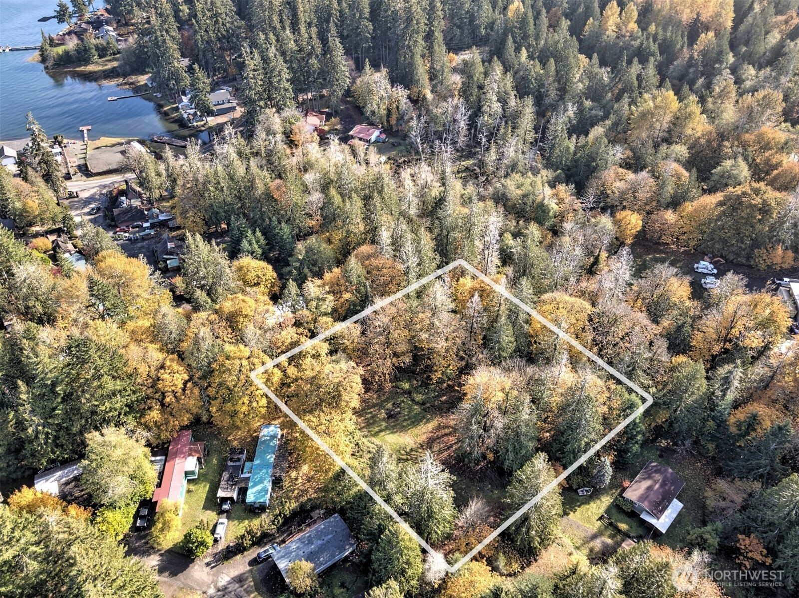 0 XXX E Dalby Road, Union, WA 98592