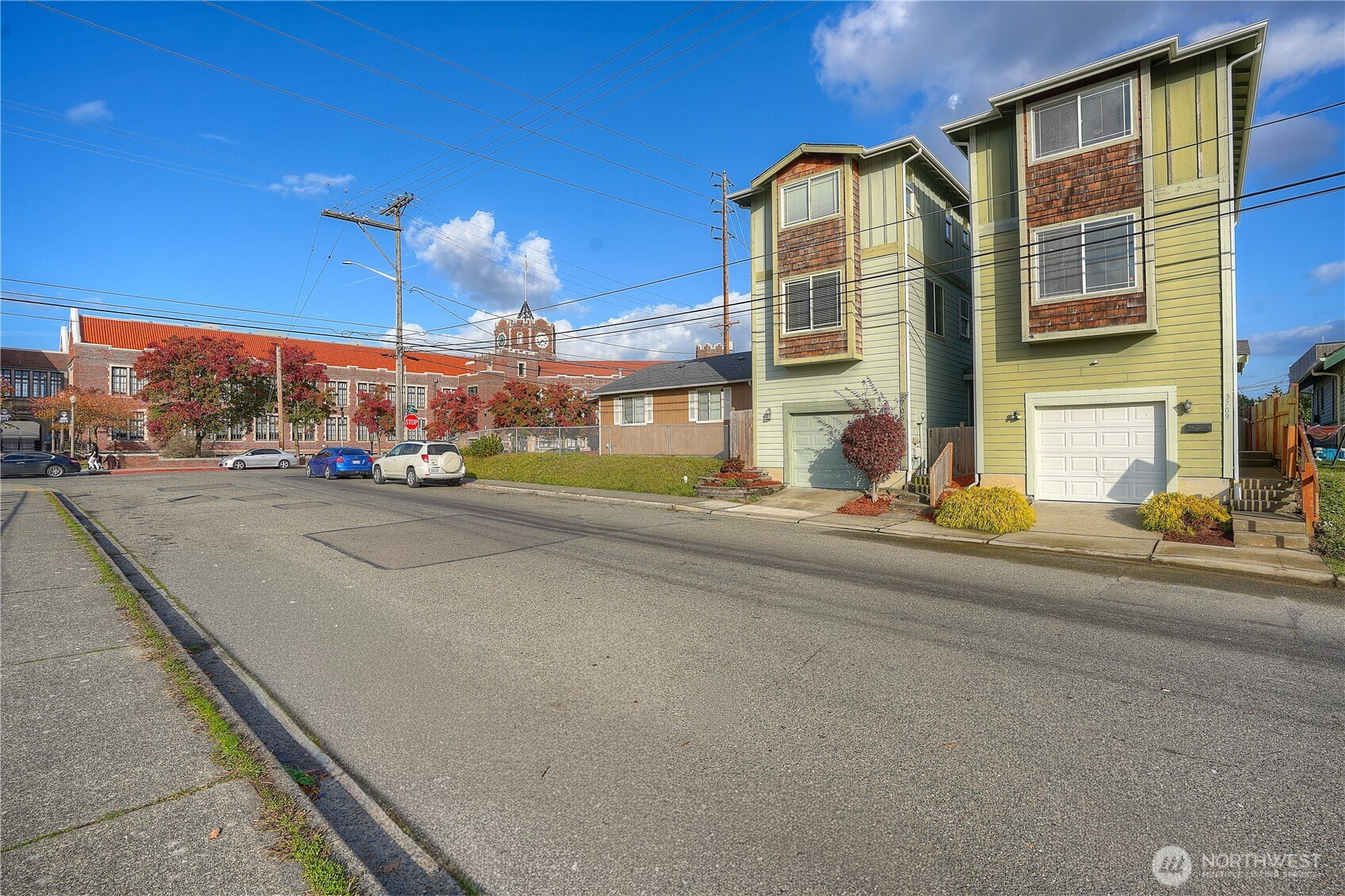 3709 S Park Avenue, Tacoma, WA 98418