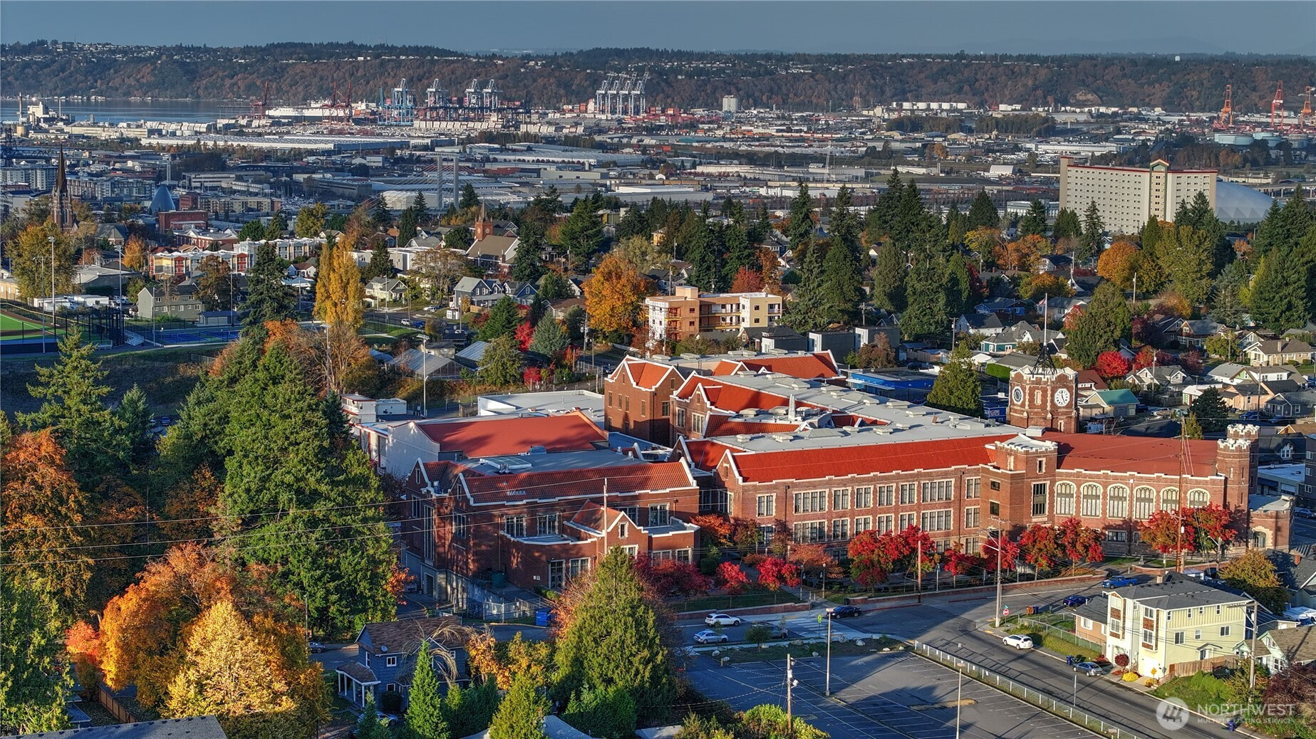 3709 S Park Avenue, Tacoma, WA 98418