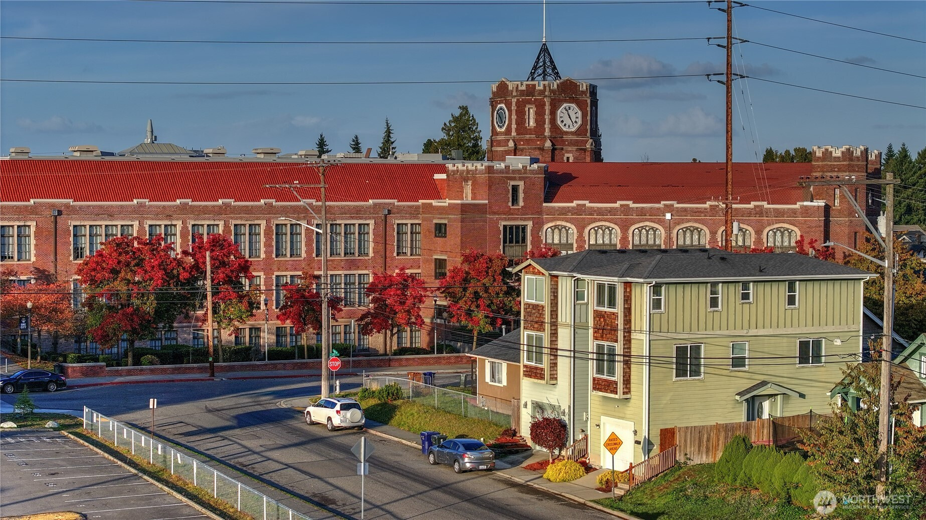 3709 S Park Avenue, Tacoma, WA 98418