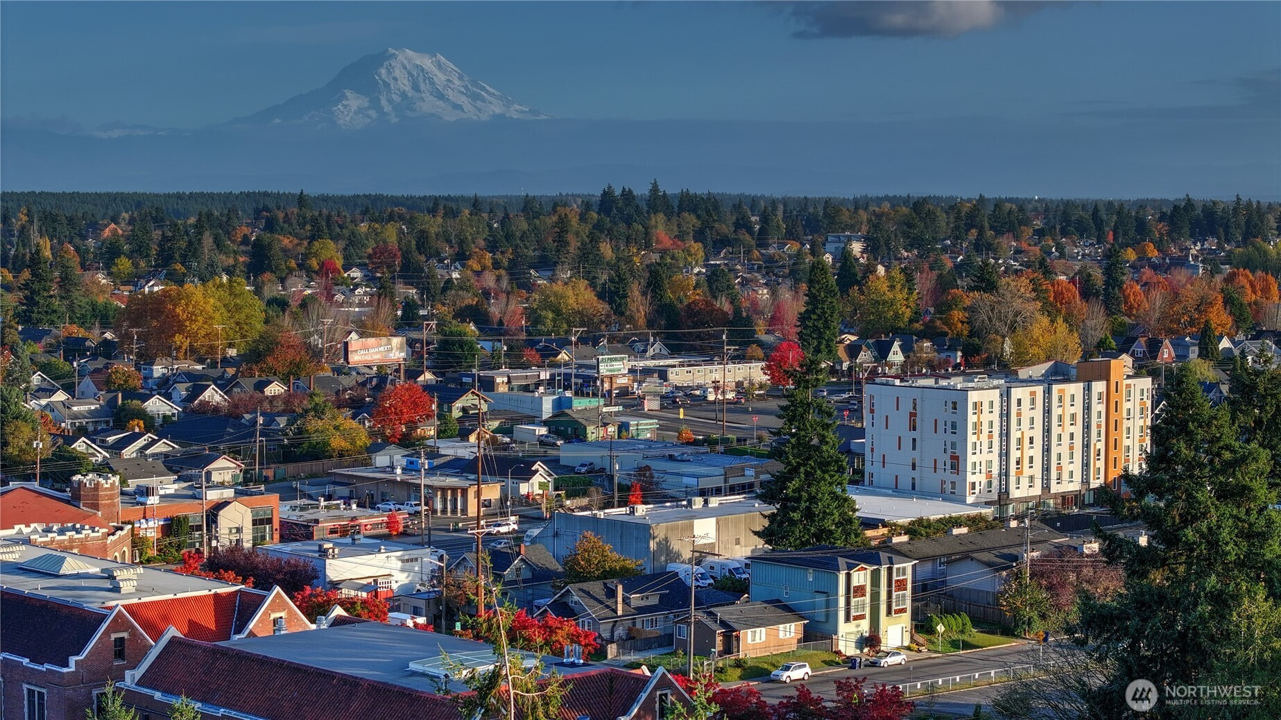 3709 S Park Avenue, Tacoma, WA 98418