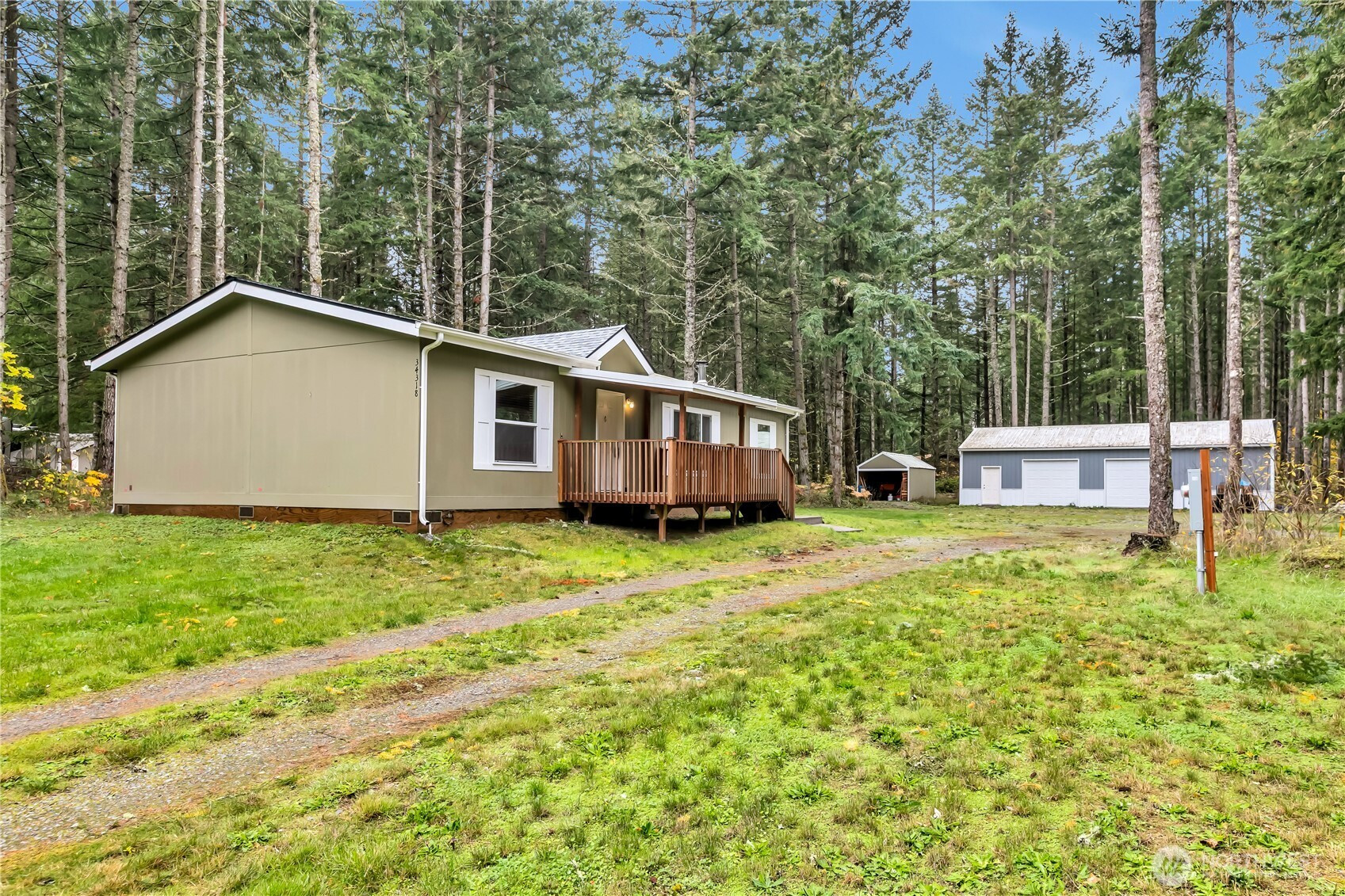 34318 42nd Avenue E, Eatonville, WA 98328