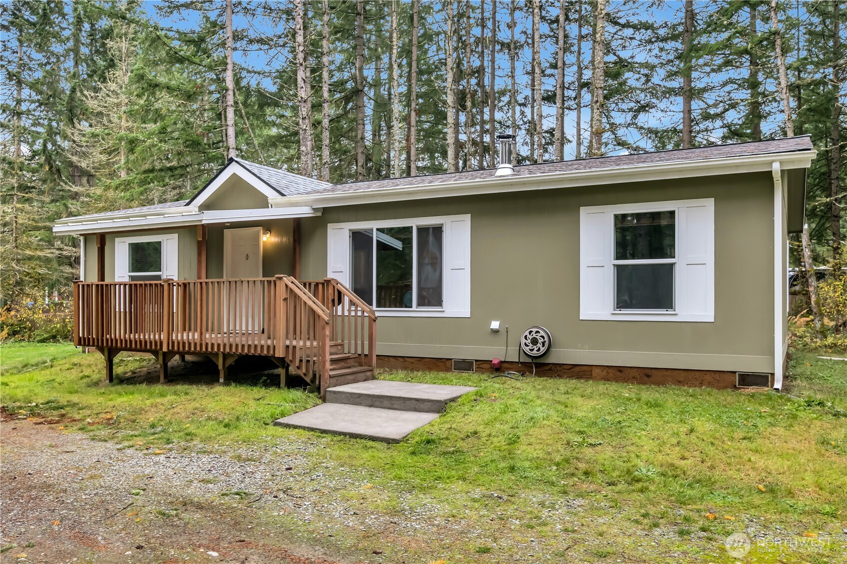 34318 42nd Avenue E, Eatonville, WA 98328