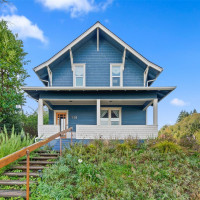 716 First Street W, South Bend, WA 98586