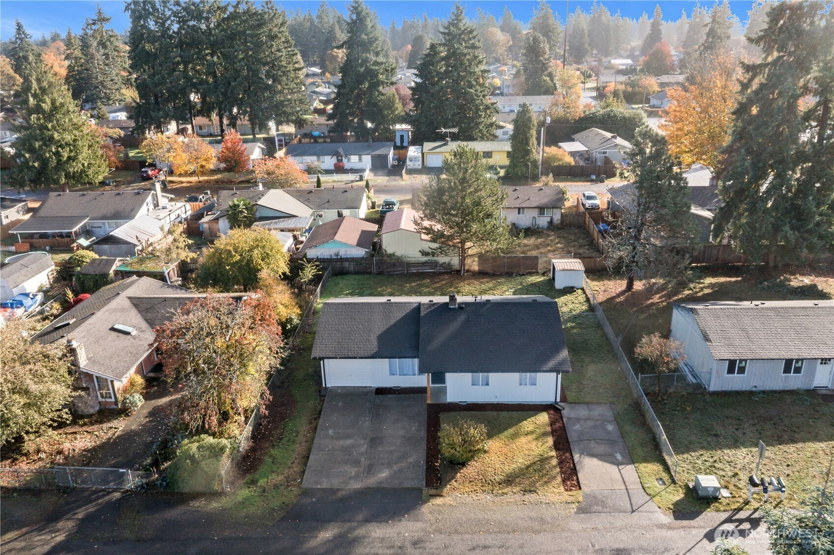 17117 5th Avenue Ct E, Spanaway, WA 98387