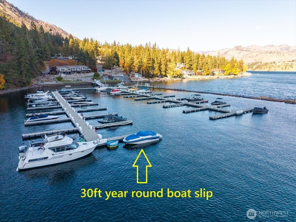 11415 S Lakeshore Road, Chelan, WA 98816