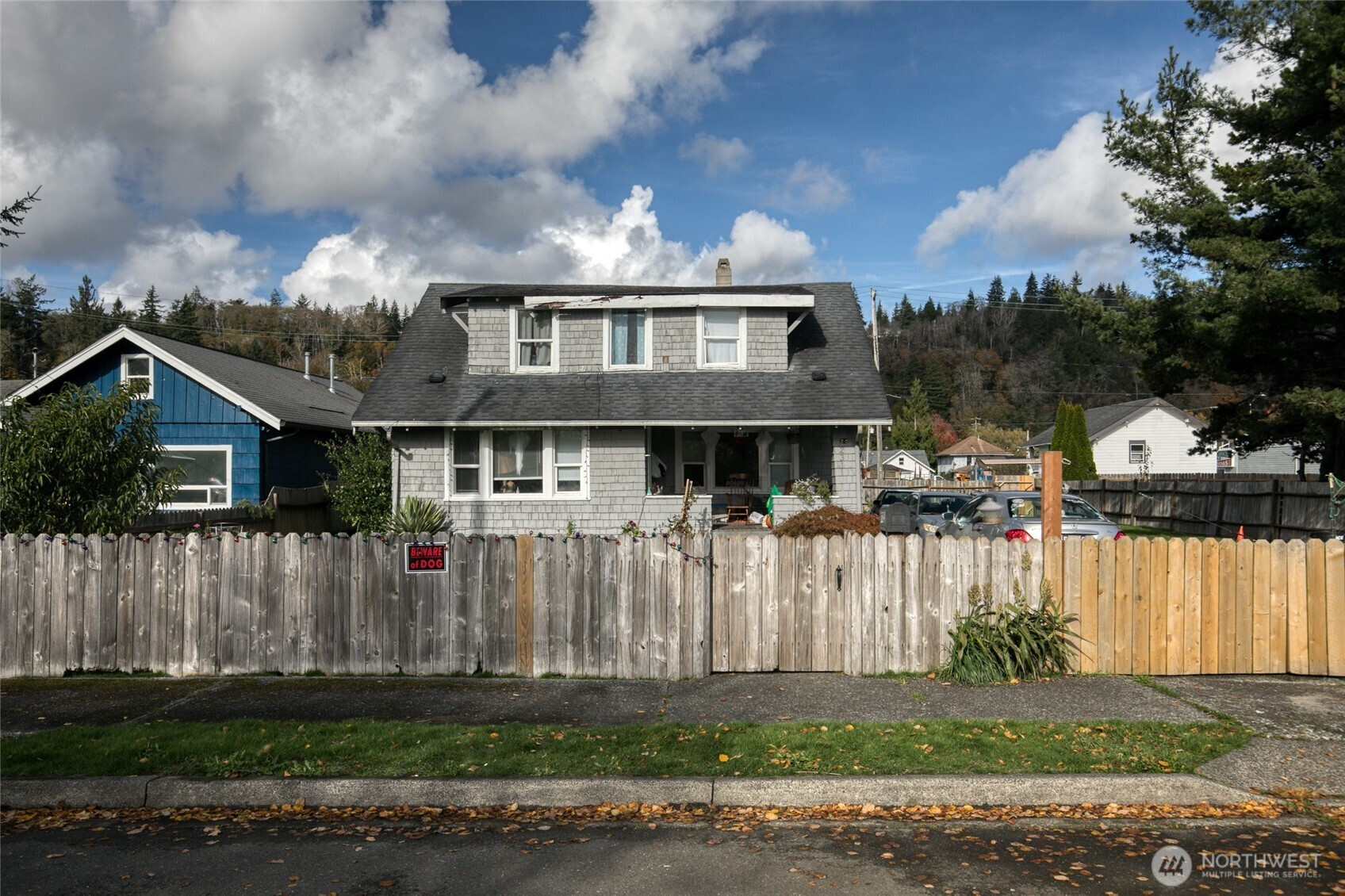 2311 Aberdeen Avenue, Hoquiam, WA 98550