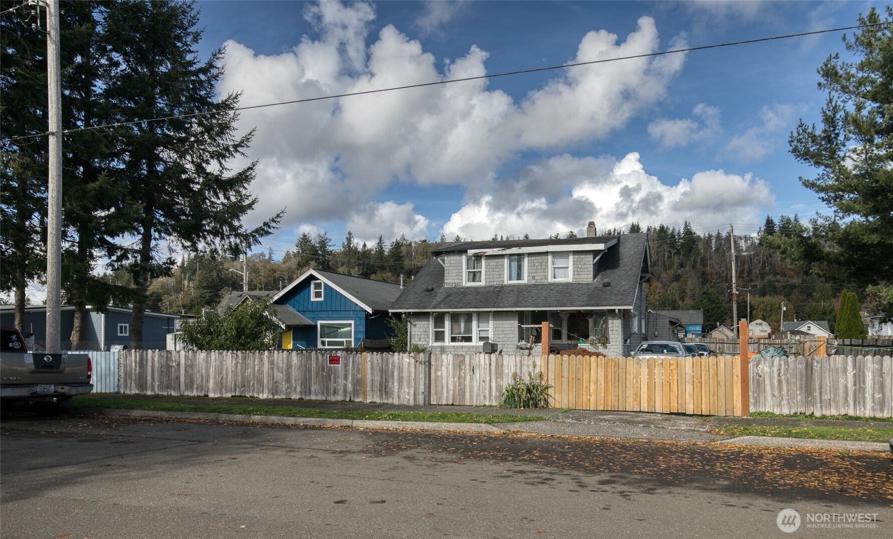 2311 Aberdeen Avenue, Hoquiam, WA 98550