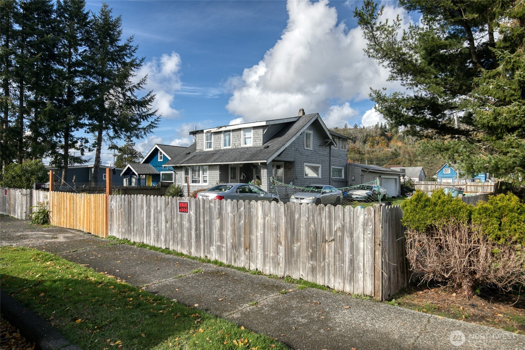 2311 Aberdeen Avenue, Hoquiam, WA 98550