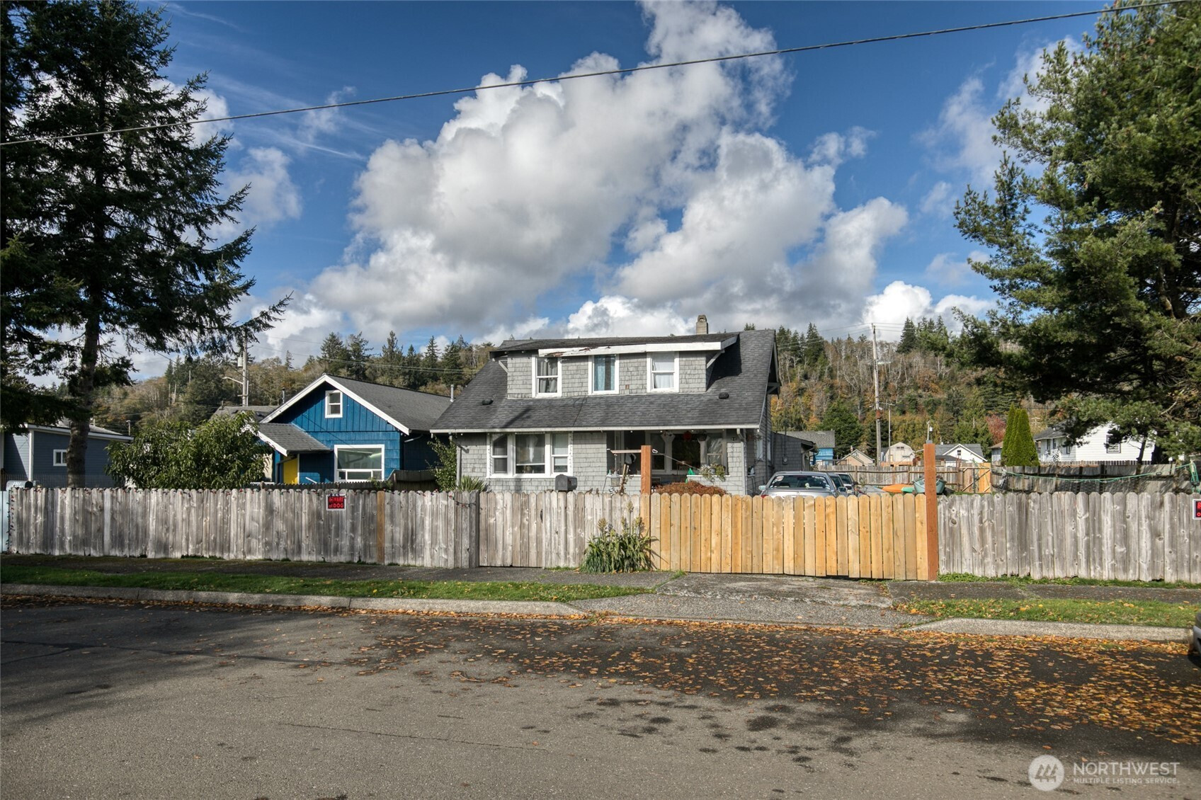 2311 Aberdeen Avenue, Hoquiam, WA 98550