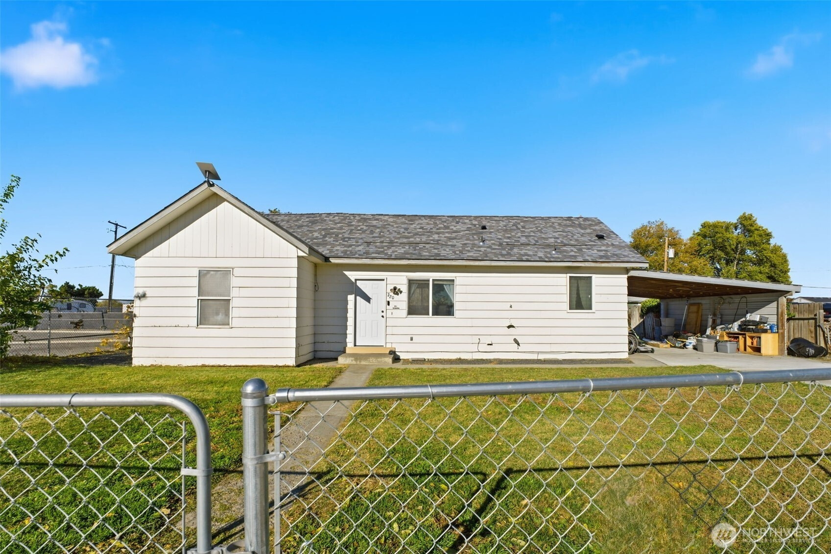 220 Birch Street, Burbank, WA 99323