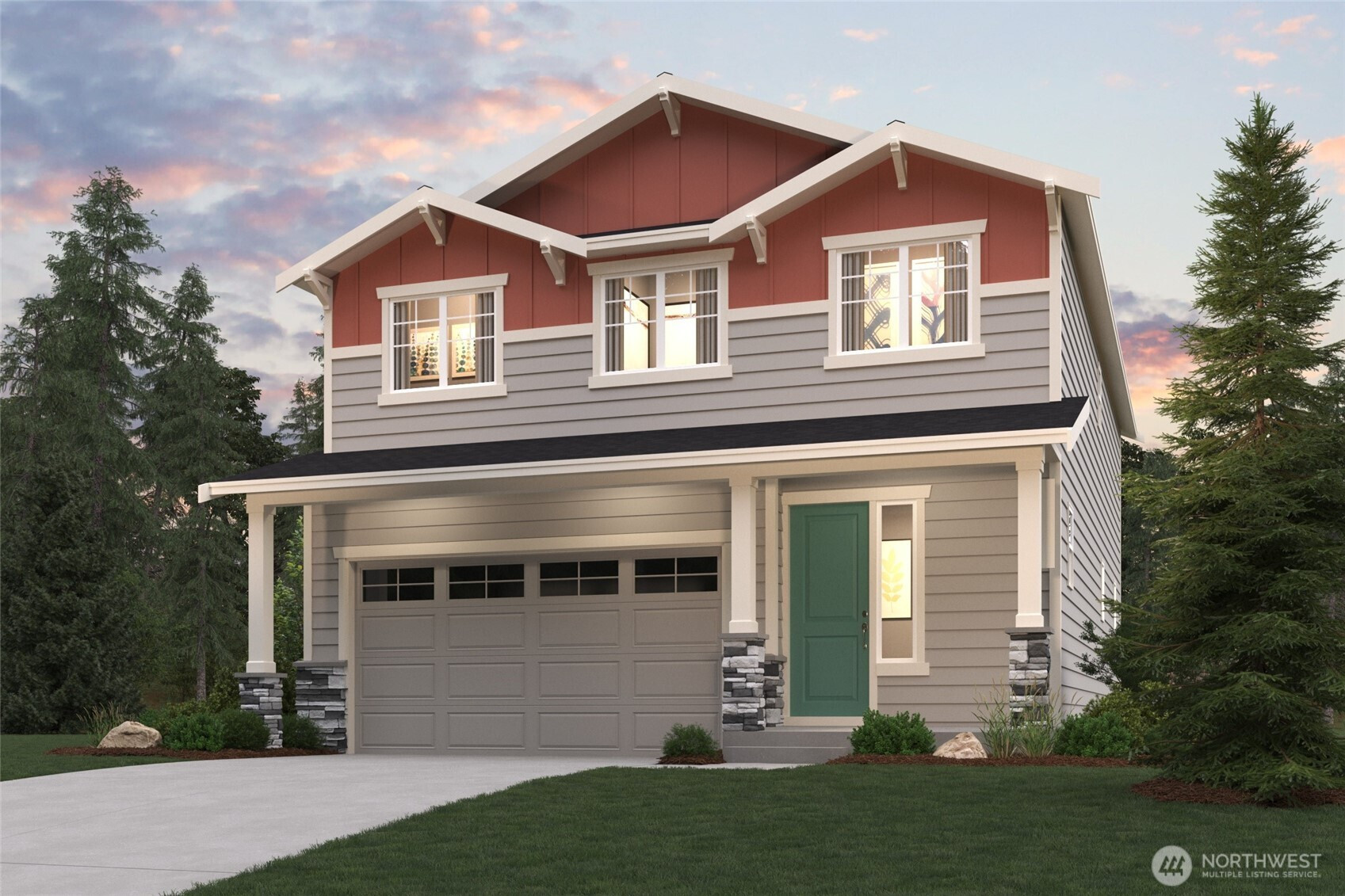 2064 NE Norseman Way, Poulsbo, WA 98370