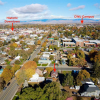 302 E Washington Avenue, Ellensburg, WA 98926