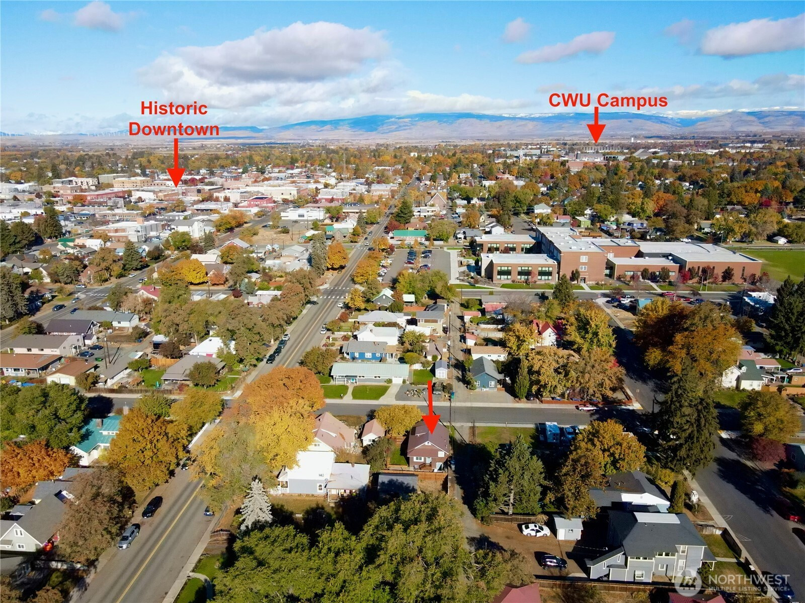 302 E Washington Avenue, Ellensburg, WA 98926