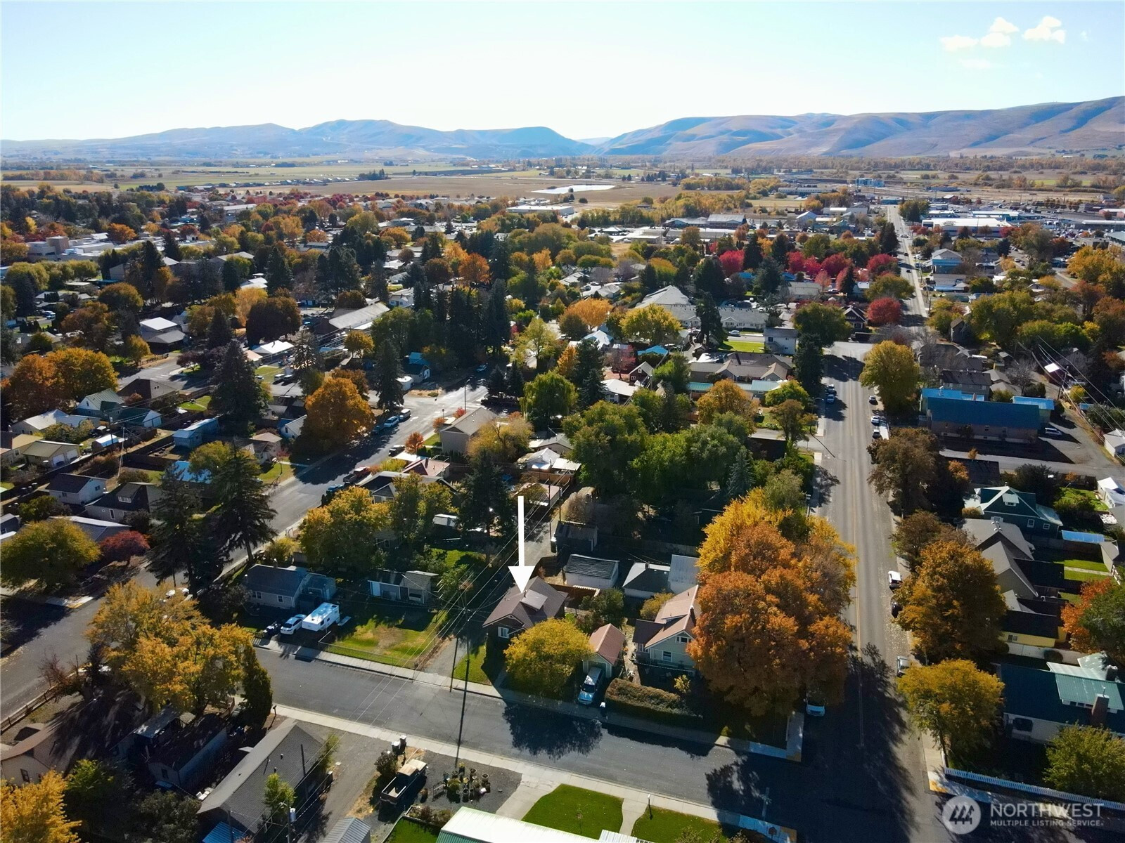 302 E Washington Avenue, Ellensburg, WA 98926
