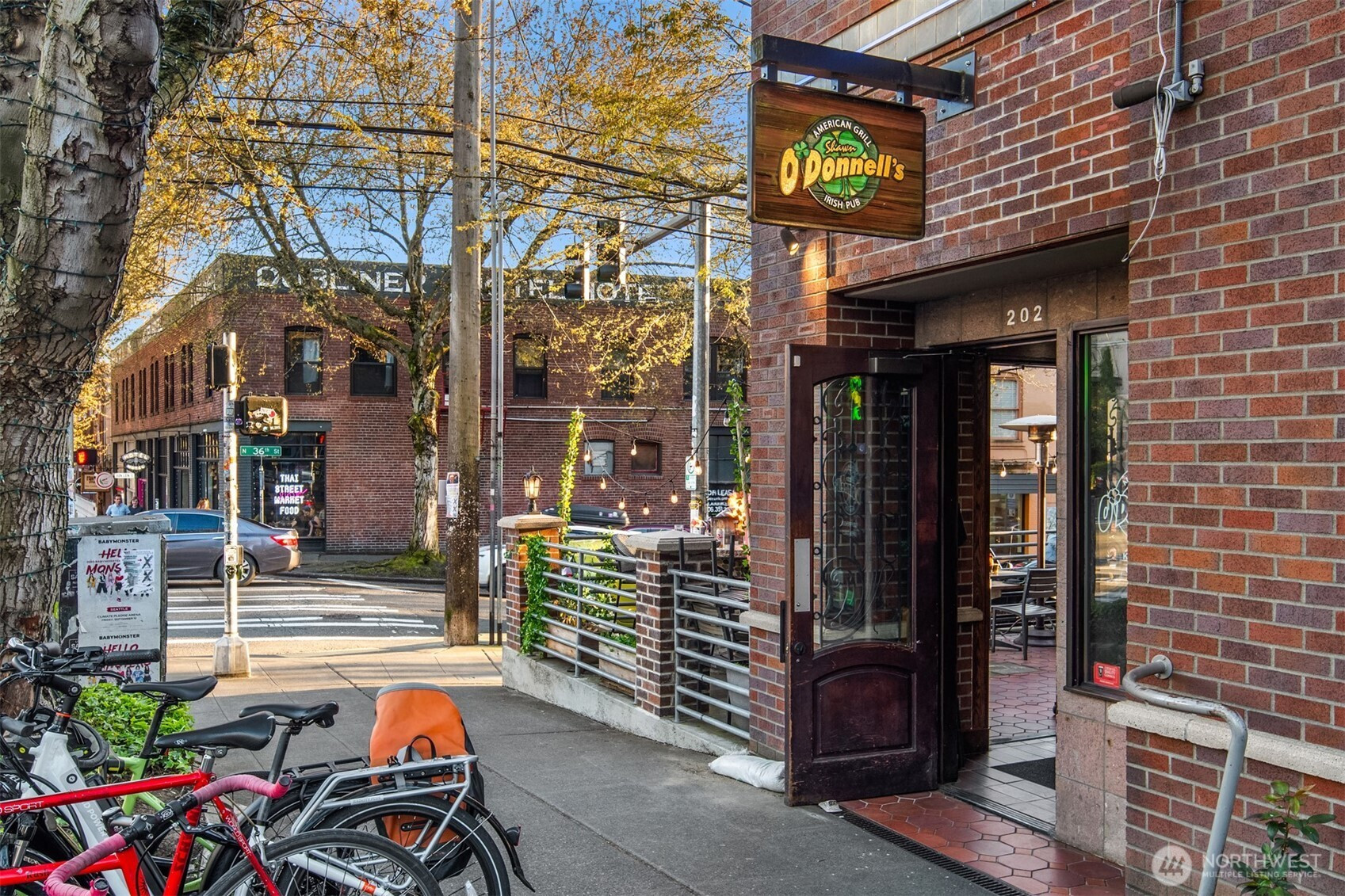 3606 Francis Avenue N, Seattle, WA 98103