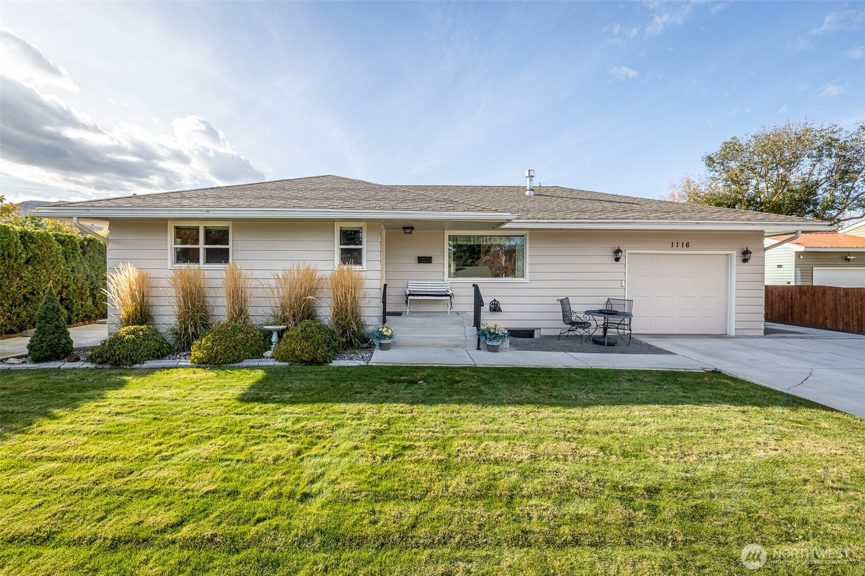 1116 Amherst Avenue, Wenatchee, WA 98801
