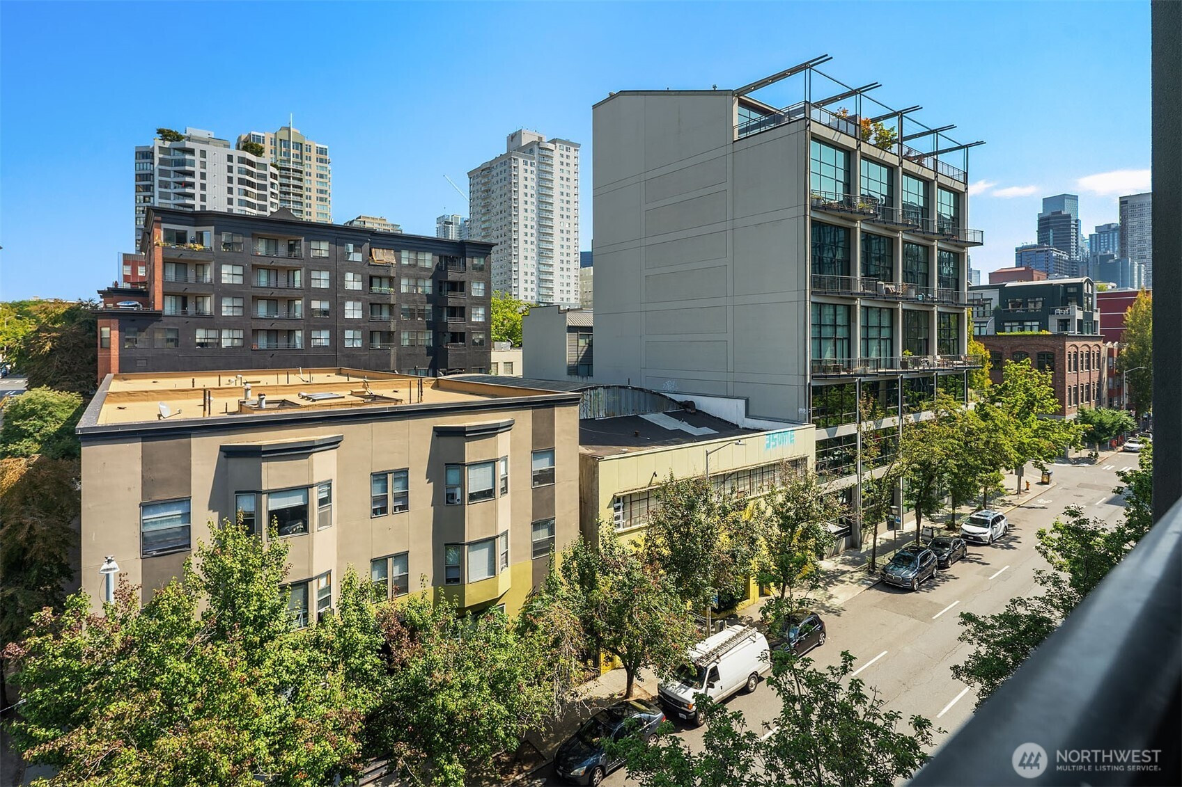 2607 Western Avenue, Seattle, WA 98121