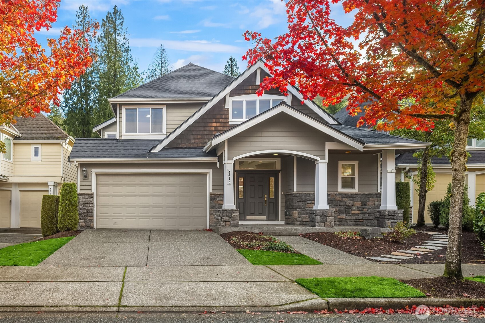 2416 35th Avenue NE, Issaquah, WA 98029