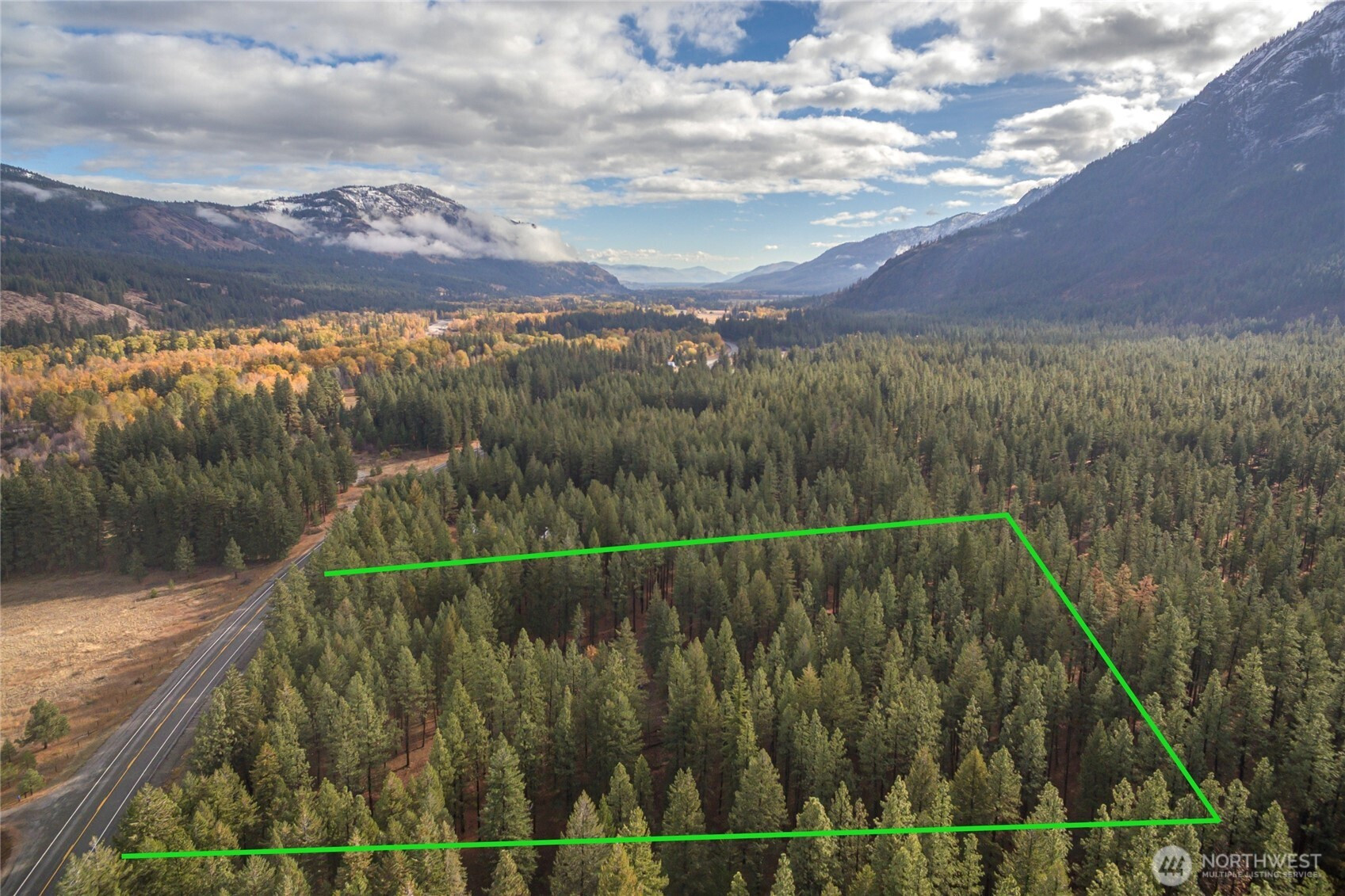 18164 Highway 20, Winthrop, WA 98862