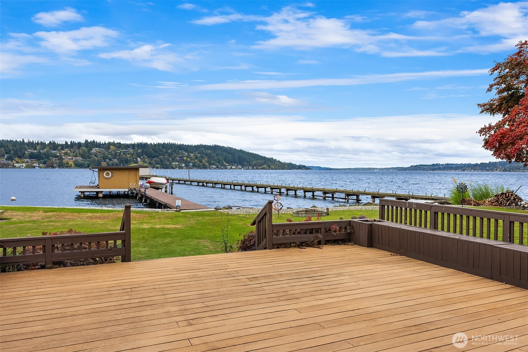 4728 NE 172nd Street, Lake Forest Park, WA 98155