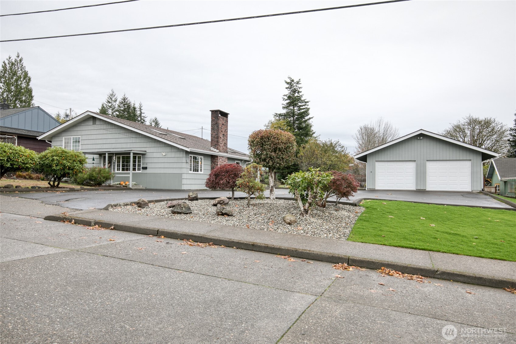 416 N 1st Street, Montesano, WA 98563