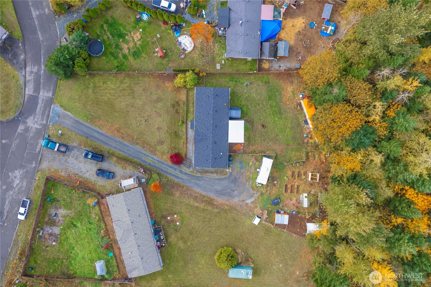 10125 237th Street Ct E, Graham, WA 98338