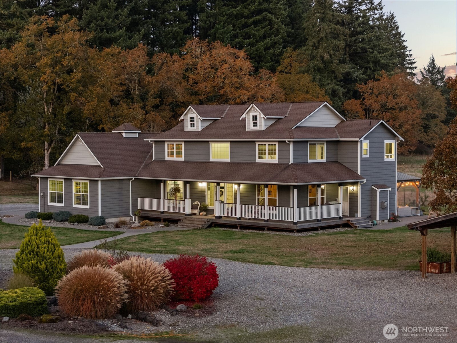 16840 Melville Street SE, Tenino, WA 98589