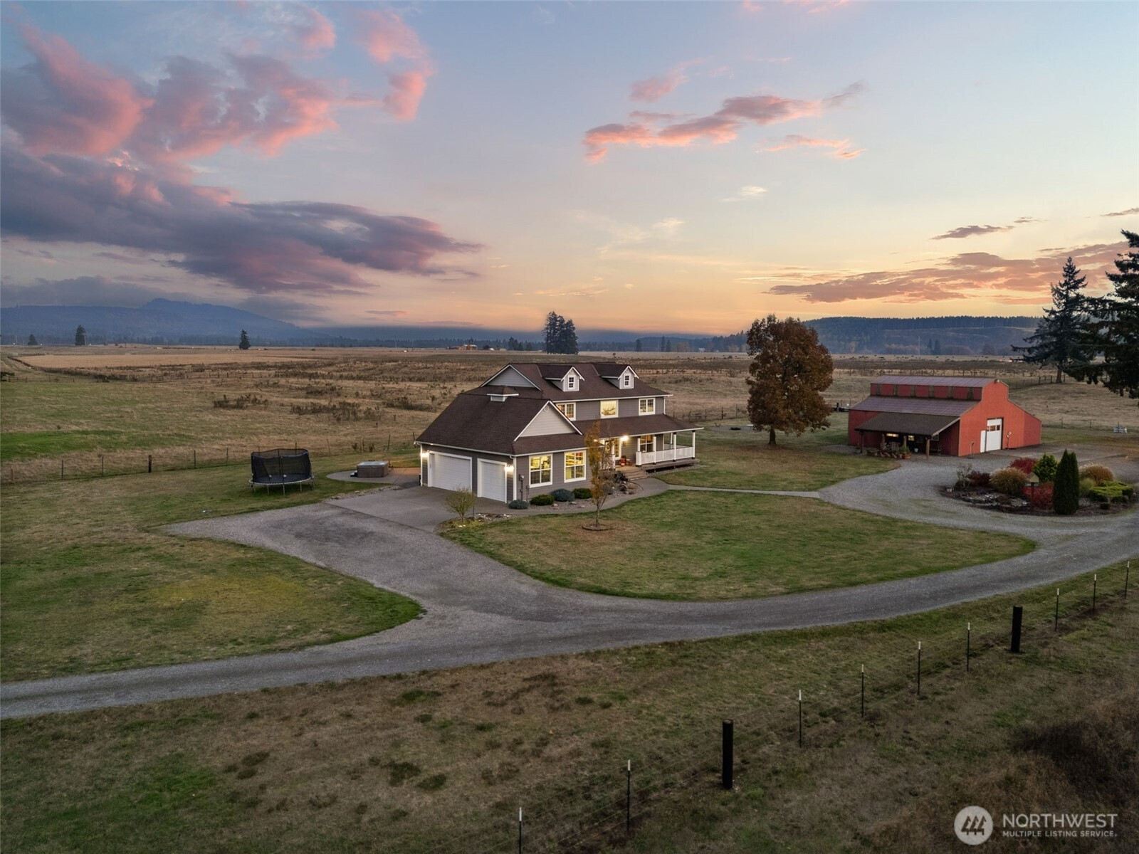 16840 Melville Street SE, Tenino, WA 98589