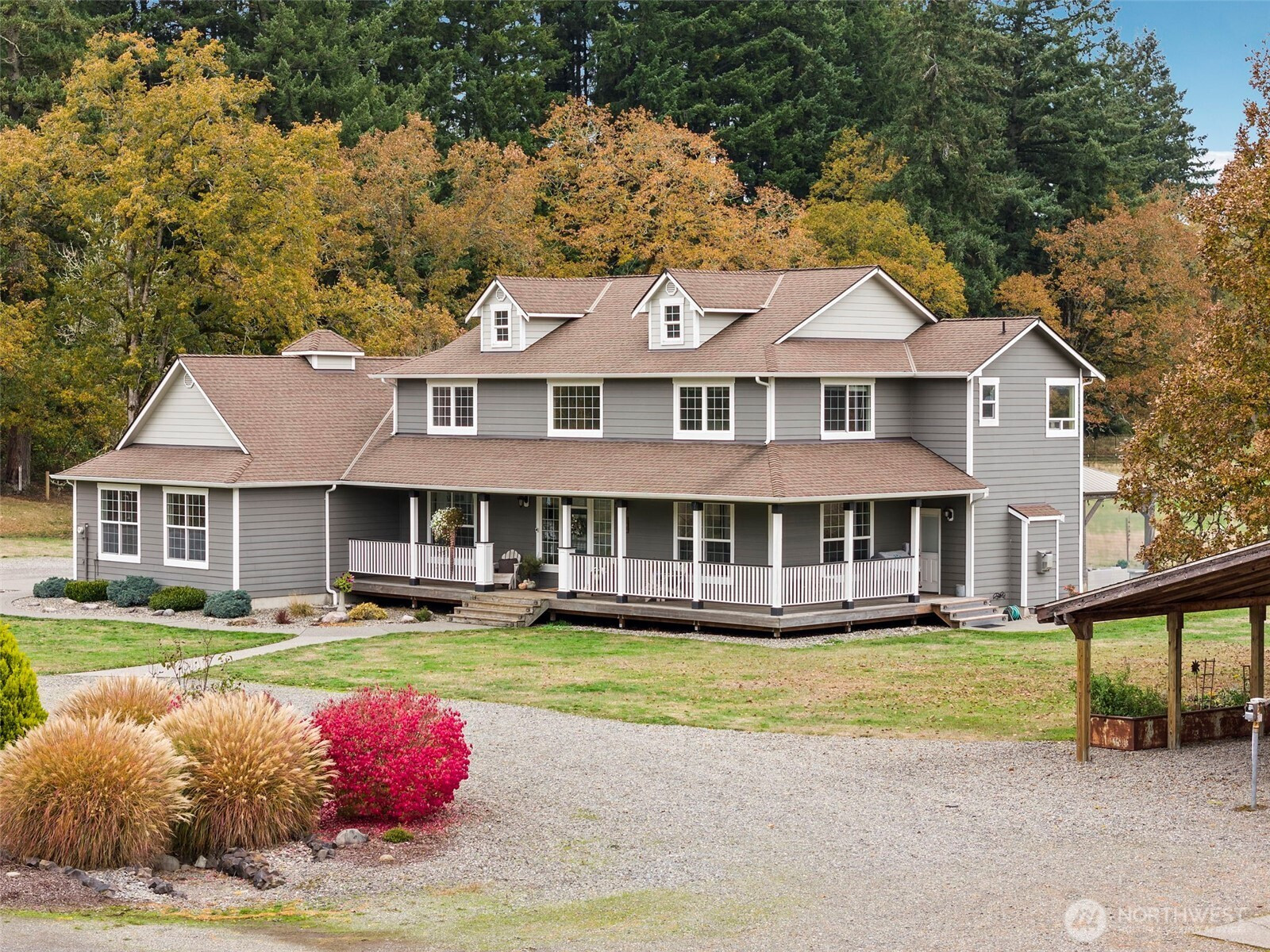 16840 Melville Street SE, Tenino, WA 98589