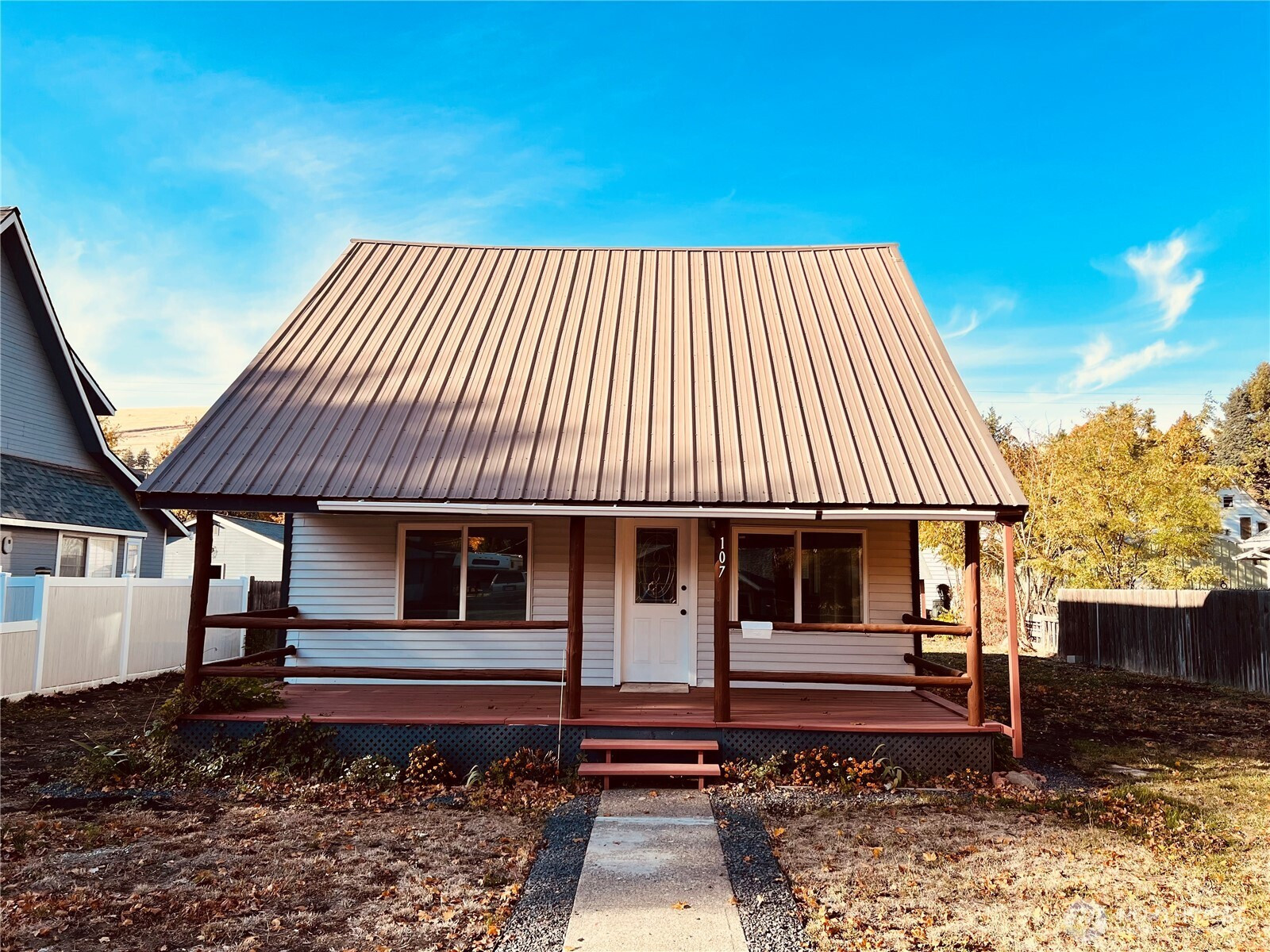 107 E Richmond, Dayton, WA 99328