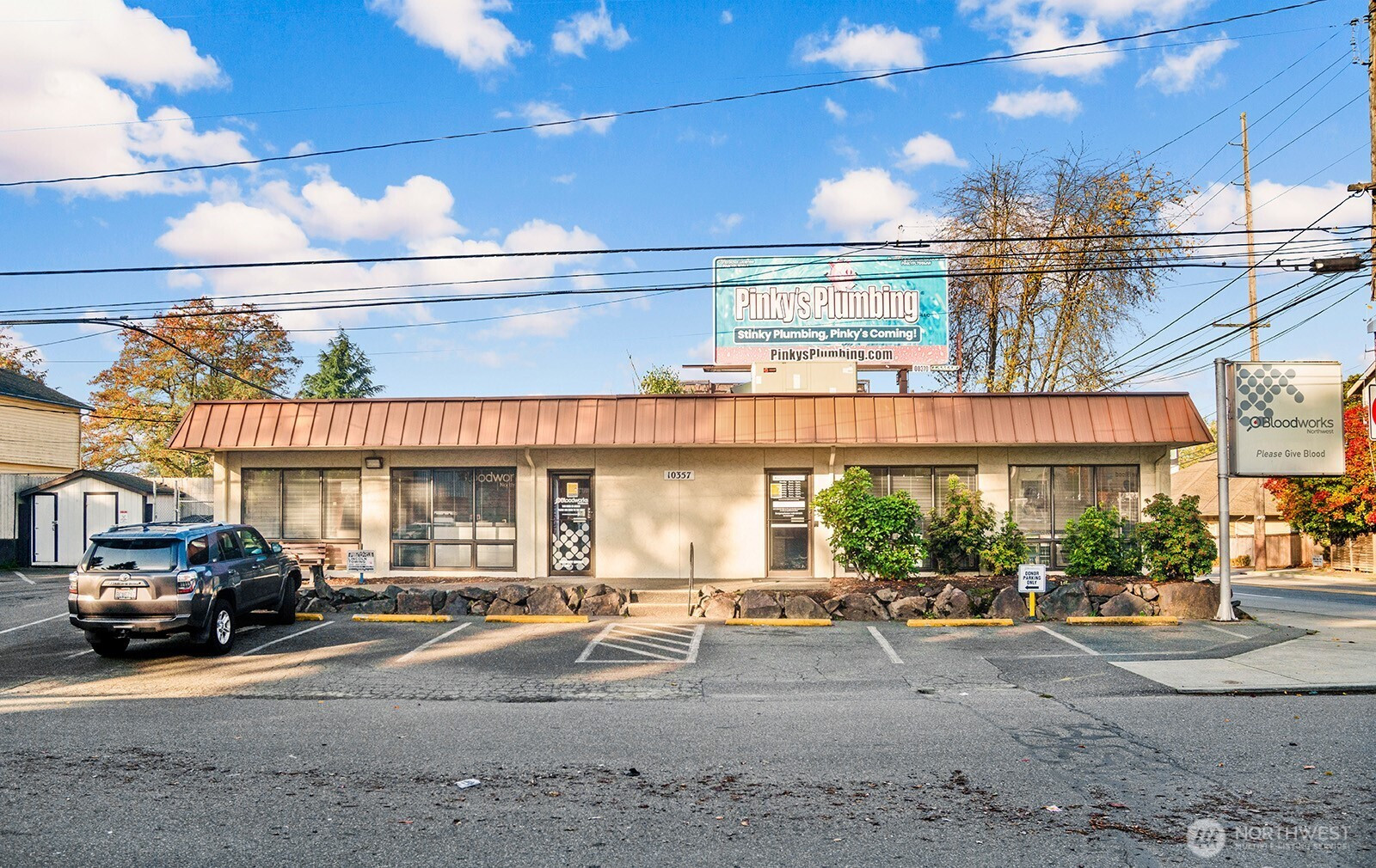 10357 Stone Avenue N, Seattle, WA 98133