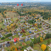 22607 129th Avenue Ct E, Graham, WA 98338